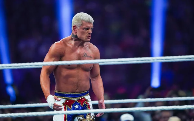Cody Rhodes