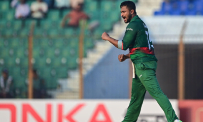 Shakib Al Hasan