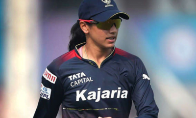 Smriti Mandhana