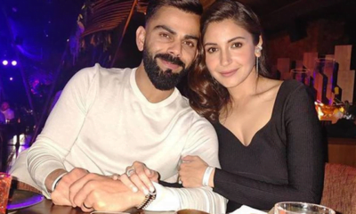 Virat and Anushka