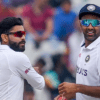 Ravichandran Ashwin and Ravindra Jadeja