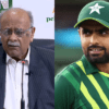 Najam Sethi opens up on Babar Azam