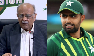 Najam Sethi opens up on Babar Azam