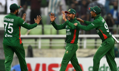 Bangladesh vs England