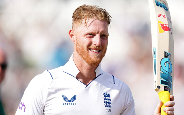 Ben Stokes 