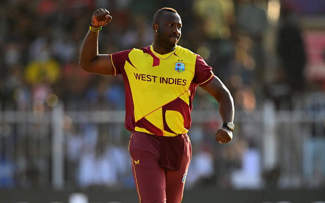 Andre Russell