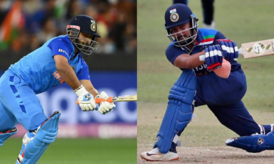 Rishabh Pant-Prithvi Shaw