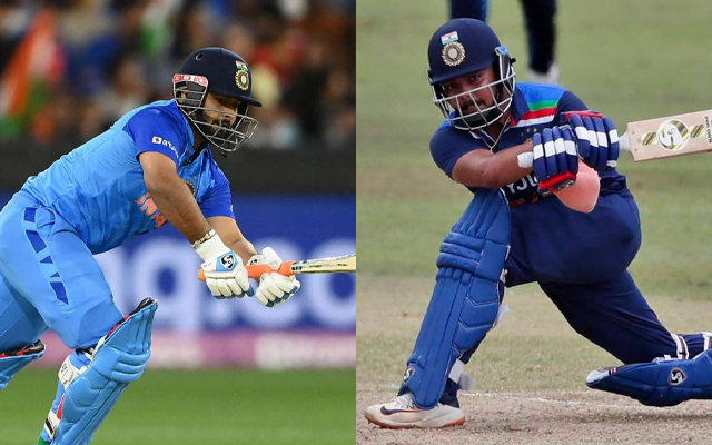 Rishabh Pant-Prithvi Shaw