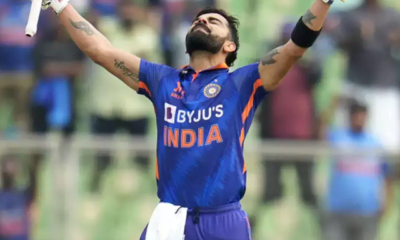 Virat Kohli