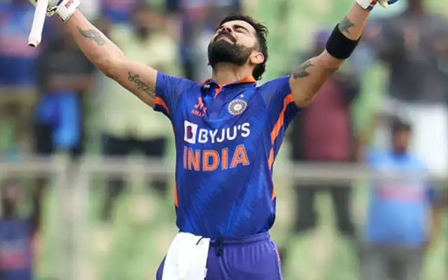 Virat Kohli
