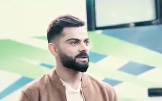Virat Kohli