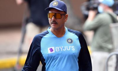 Ravi Shastri