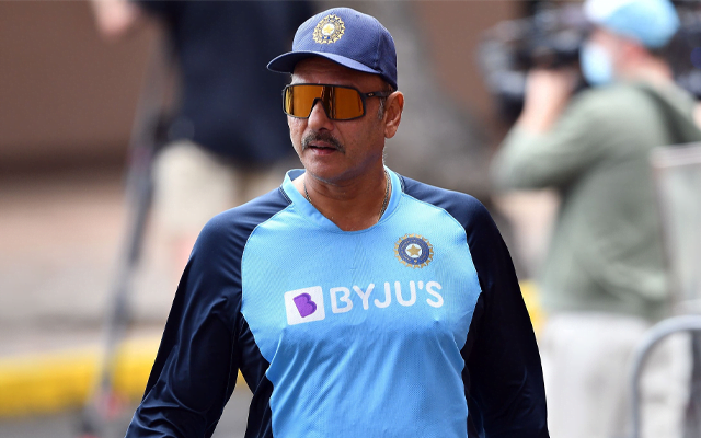 Ravi Shastri