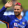 Shikhar Dhawan