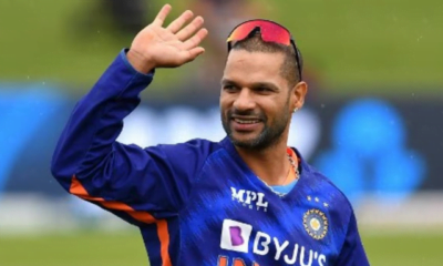 Shikhar Dhawan