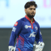 Rishabh Pant