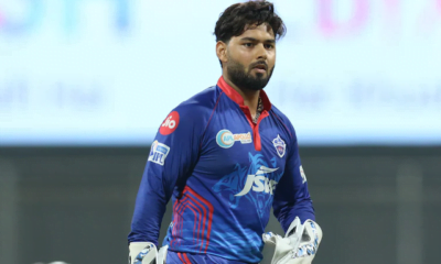 Rishabh Pant