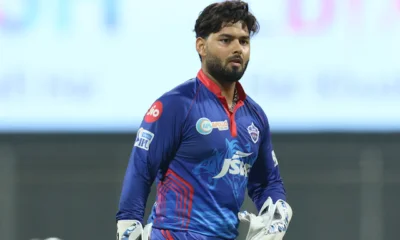 Rishabh Pant
