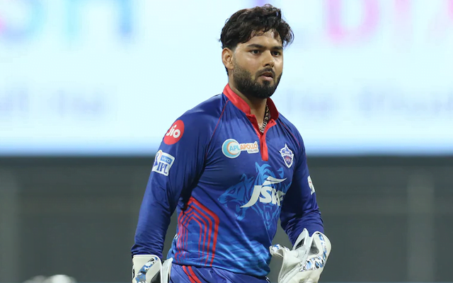 Rishabh Pant