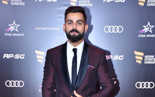 Virat Kohli