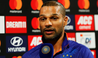 Shikhar Dhawan backs Suryakumar Yadav