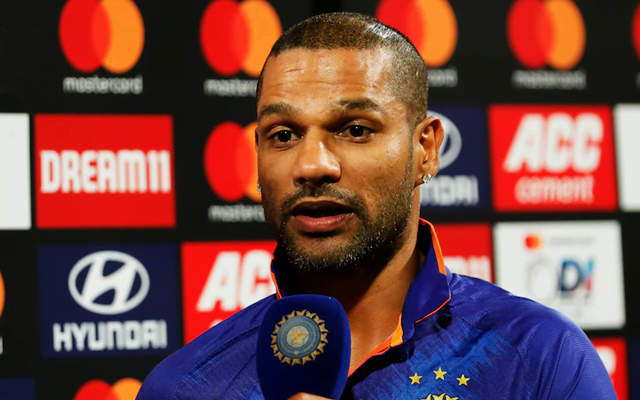 Shikhar Dhawan backs Suryakumar Yadav