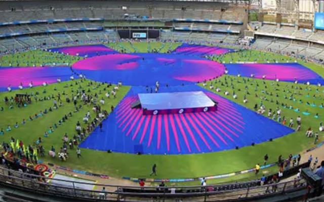 Indian T20 League Opening Ceremony Info