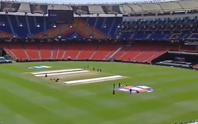 Narendra Modi stadium