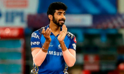 Jasprit Bumrah