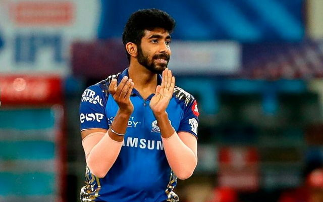 Jasprit Bumrah