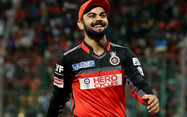 Virat Kohli