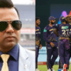 Aakash Chopra on KKR batting order