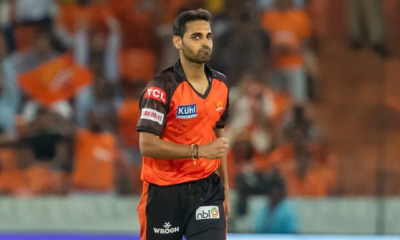 Bhuvneshwar Kumar