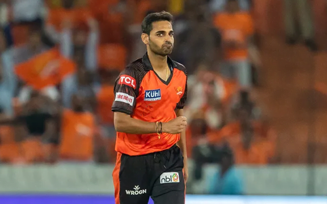 Bhuvneshwar Kumar