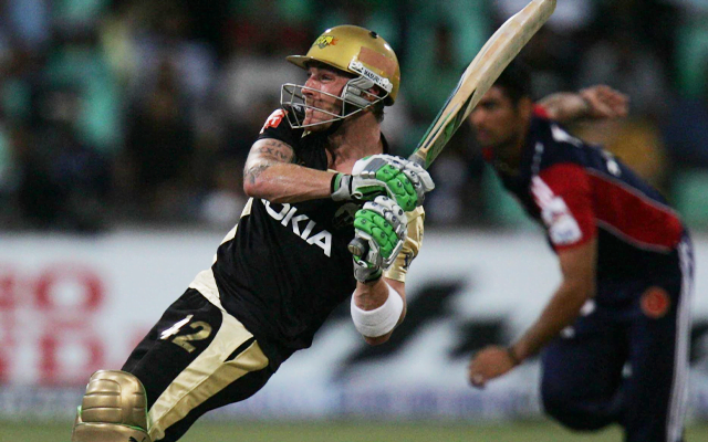 Brendon McCullum