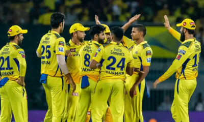 Chennai Super Kings