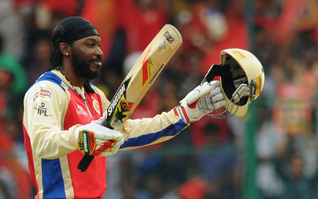 Chris Gayle