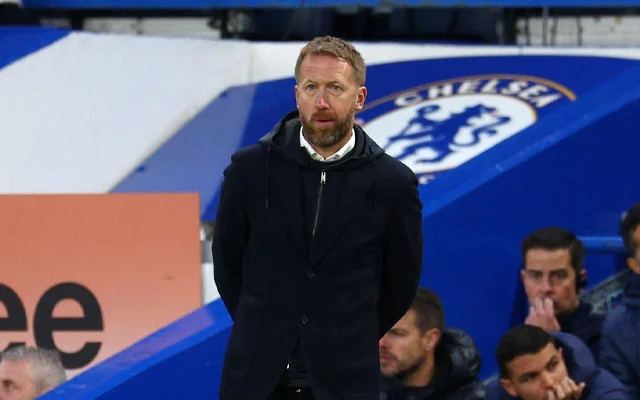 Graham Potter
