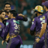 KKR win