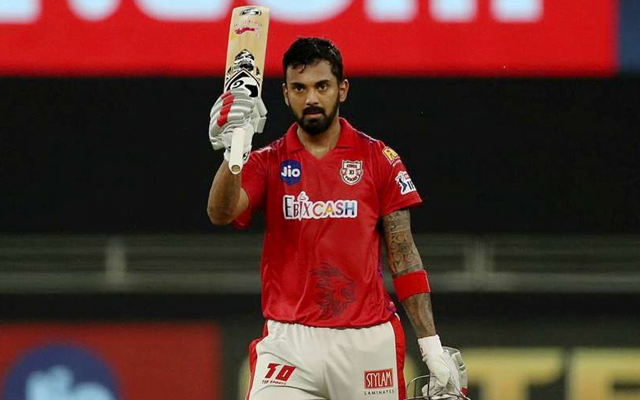 KL Rahul