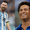 Lionel Messi - Sachin Tendulkar