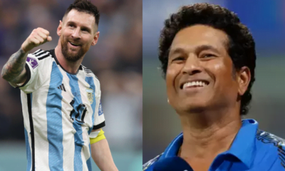 Lionel Messi - Sachin Tendulkar