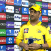 MS Dhoni