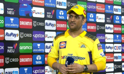 MS Dhoni