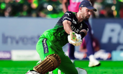 Glenn Maxwell