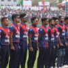 Nepal Cricket Team