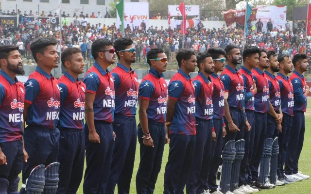 Nepal Cricket Team