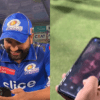 Rohit Sharma and Ritika Sajdeh