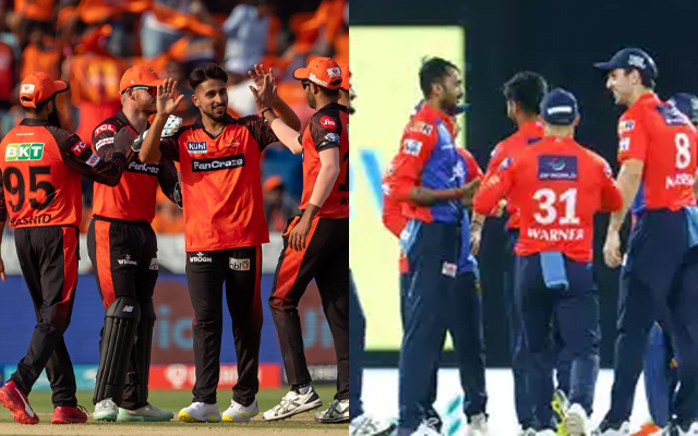 SRH vs DC