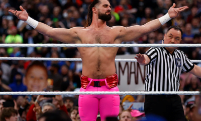 Seth Rollins